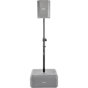 BOSE SPEAKER STAND SUB POLE NEGRO