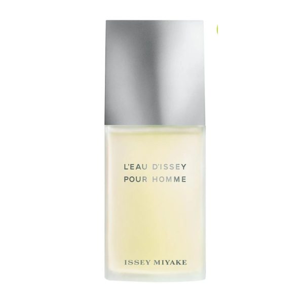 ISSEY MIYAKE - L'EAU D'ISSEY POUR HOMME 125ml