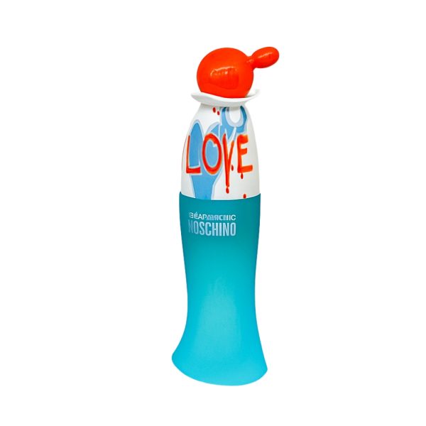 MOSCHINO - I LOVE LOVE 100ml