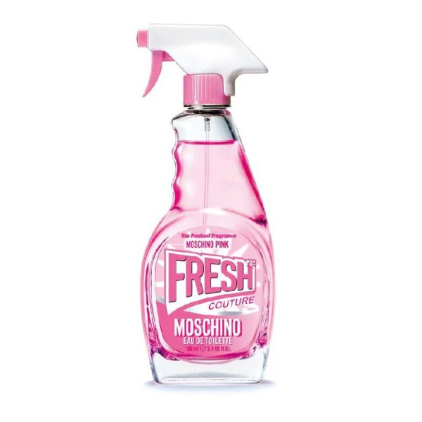 MOSCHINO - MOSCHINO FRESH PINK 100ml