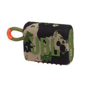 JBL GO 3 CAMUFLADO