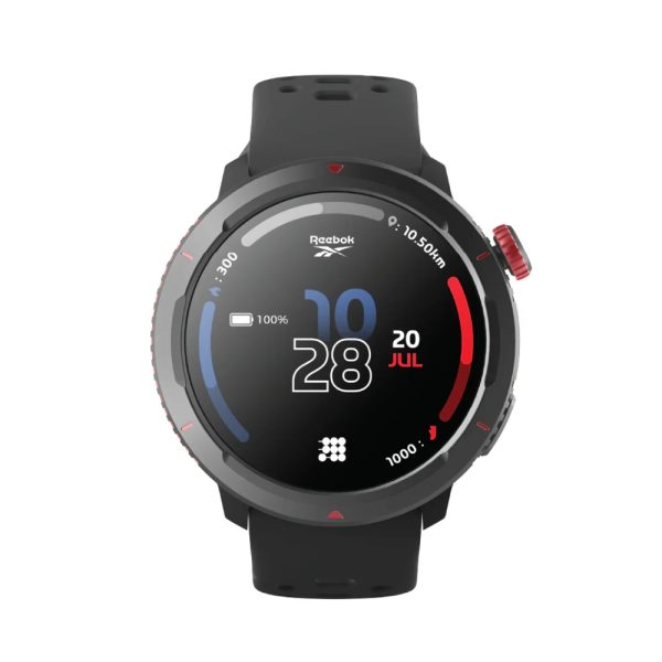 RELOJ CUBITT REEBOOK - CTRKG2 NEGRO