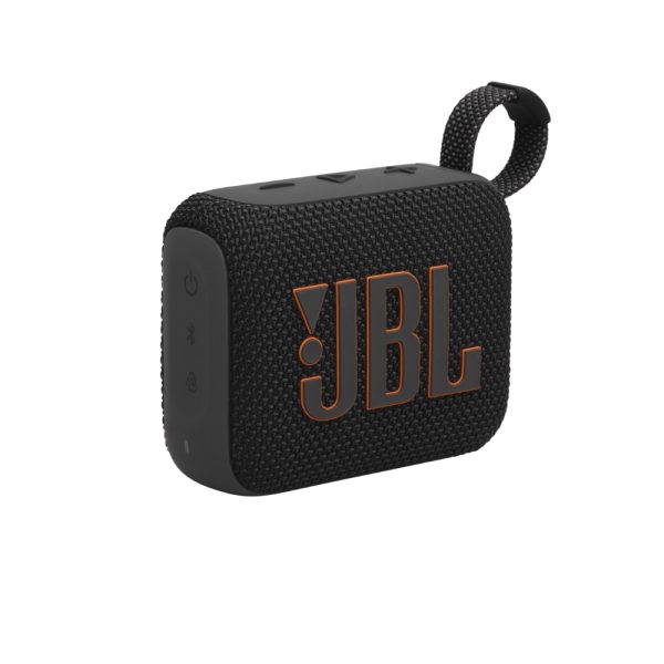 JBL GO 4 NEGRO