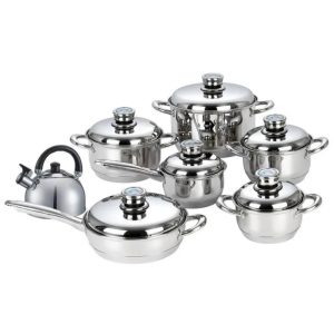 SET DE OLLAS PREMIUM - NOBELHOME