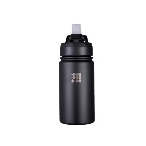 TERMO CUBITT JR - CTBJ-1 NEGRO 414ML JUNIOR