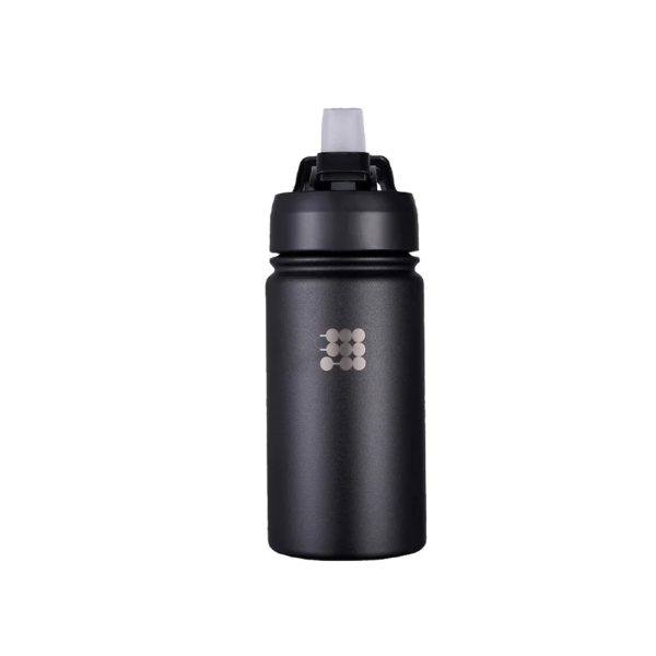 TERMO CUBITT JR - CTBJ-1 NEGRO 414ML JUNIOR