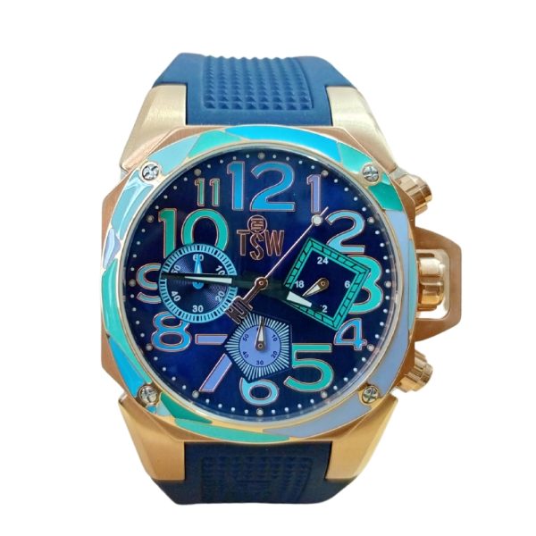 RELOJ TECHNOSPORT - TS 100 B2