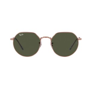 LENTES RAY BAN METAL UNISEX SOL - RB3565 920231