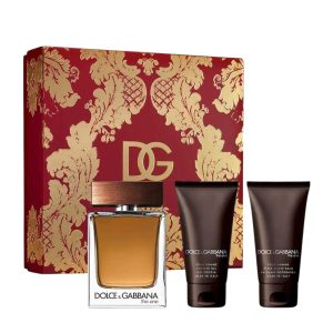 DOLCE & GABBANA - SET THE ONE POUR HOMME