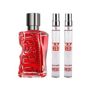 DIESEL - SET RED EDP