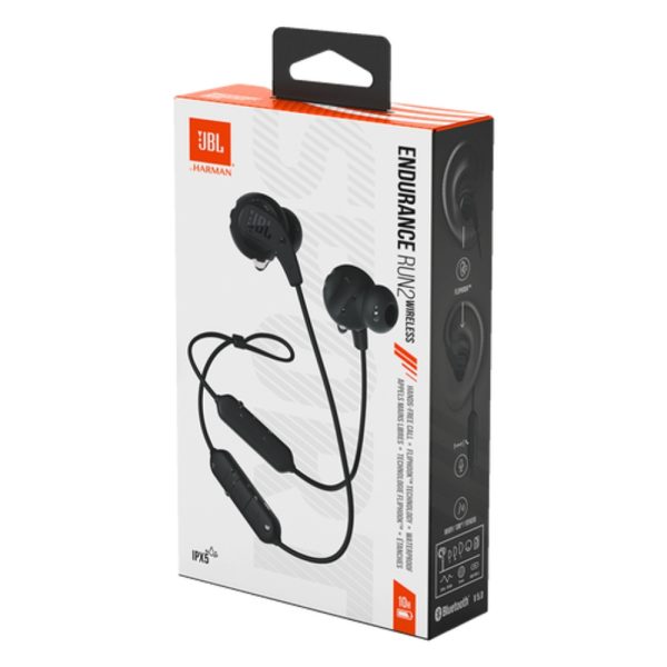 JBL HEADPHONES ENDURANCE RUN 2