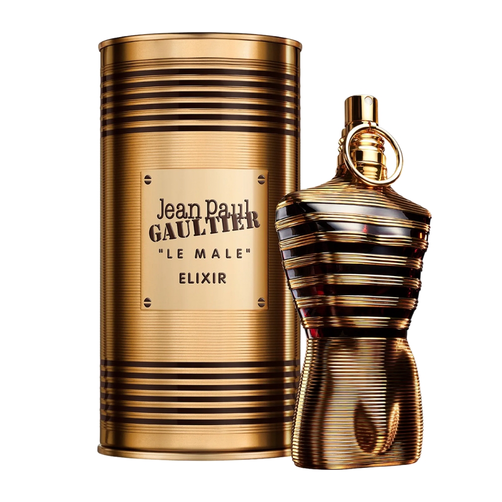 JEAN PAUL GAULTIER - LE MALE ELIXIR 75ML 2.5FL OZ