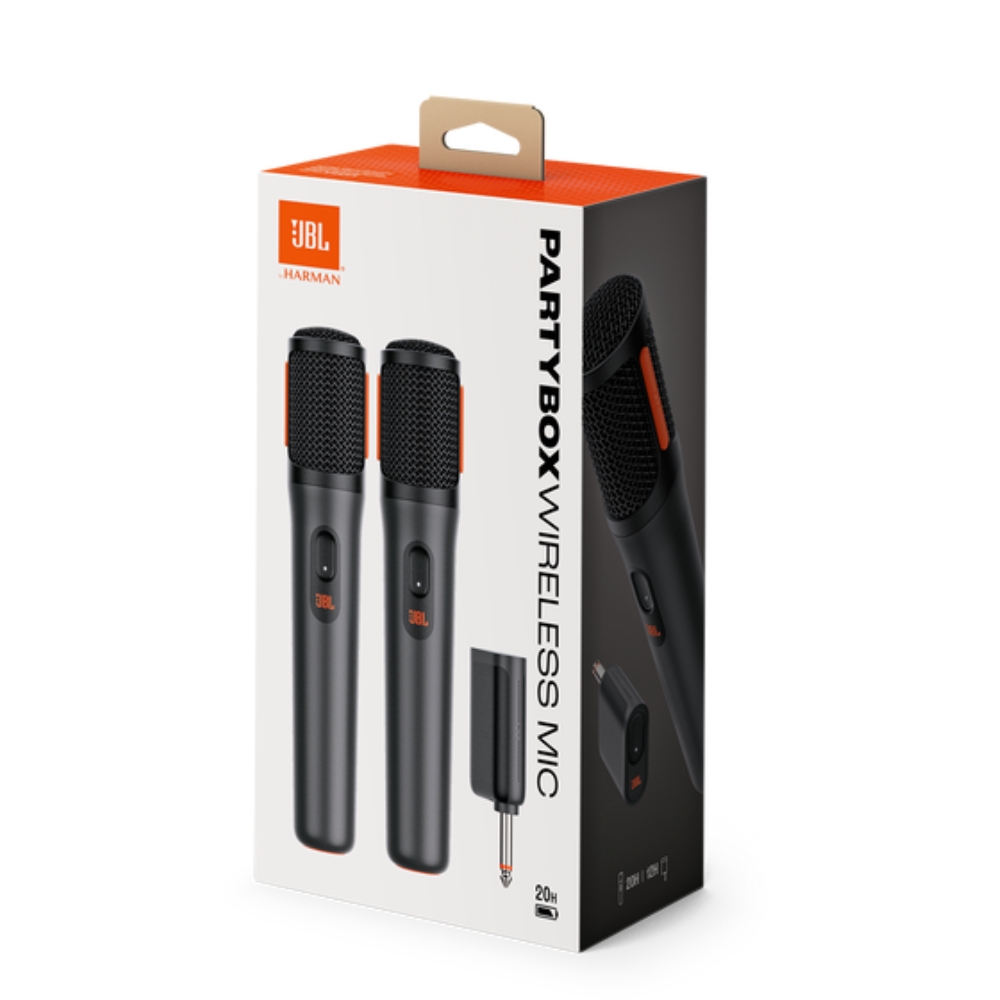 JBL PARTYBOX WIRELESS MIC - Image 3