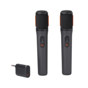 JBL PARTYBOX WIRELESS MIC